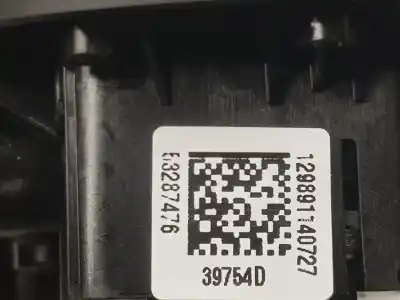 Second-hand car spare part switch for jeep compass (mp, m6, mv, m7) 1.4 multiair oem iam references 735604043  735679593
