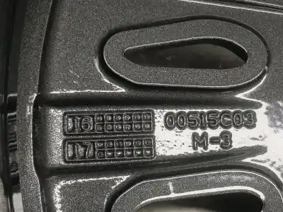 Pezzo di ricambio per auto di seconda mano Cerchione in lega per PEUGEOT 3008 I MONOSPACE (0U_)  Riferimenti OEM IAM 9811635077  7.5JX18