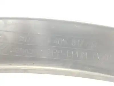 Second-hand car spare part left front winglet for bmw x3 (e83) 2.0 d oem iam references 51713405817  3405817