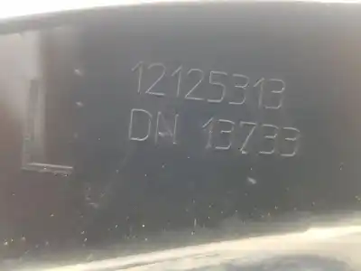 Second-hand car spare part left front winglet for bmw x3 (e83) 2.0 d oem iam references 51713405817  3405817