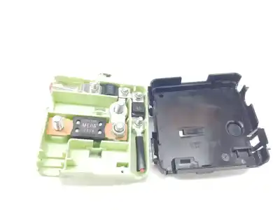 Second-hand car spare part fuse box unit for bmw x3 (e83) 2.0 d oem iam references 61138387547  8387547