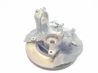 Second-hand car spare part front left knuckle for bmw x3 (e83) 2.0 d oem iam references 31213412019  3412019