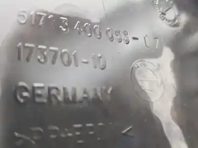 Peça sobressalente para automóvel em segunda mão cave de roda por bmw x3 (e83) 2.0 d referências oem iam 51713400053  3400053