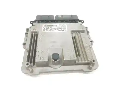 Peça sobressalente para automóvel em segunda mão centralina de motor uce por peugeot 3008 1.6 blue-hdi fap referências oem iam 9825318080 9825318080 