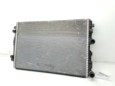 Second-hand car spare part water radiator for skoda kamiq 1.5 16v tsi act oem iam references 2q0121253r 2q0121253r 