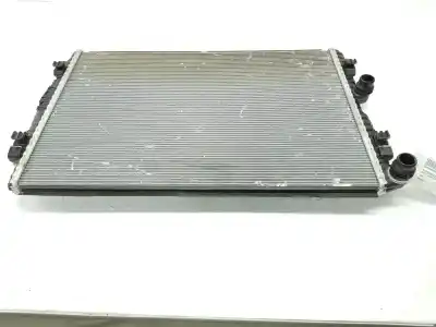 Second-hand car spare part water radiator for skoda kamiq 1.5 16v tsi act oem iam references 2q0121253r 2q0121253r 