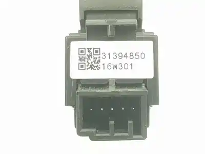 Second-hand car spare part right front power window switch for volvo xc60 2.0 d oem iam references 31394850  31394850