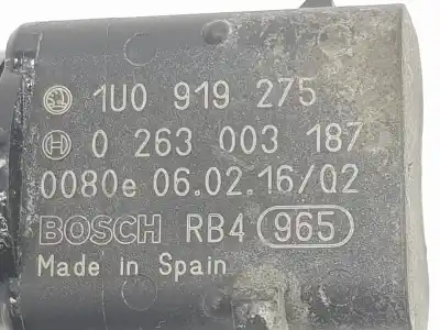 Second-hand car spare part parking sensor for volvo xc60 2.0 d oem iam references 1u0919275  1u0919275