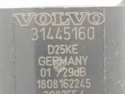 Second-hand car spare part parking sensor for volvo xc60 2.0 d oem iam references 31445160  31445160