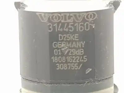 Peça sobressalente para automóvel em segunda mão sensor de estacionamento por volvo xc60 2.0 d referências oem iam 31445160  31445160