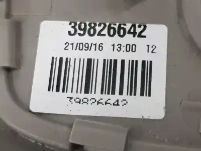 Pezzo di ricambio per auto di seconda mano luce interna per volvo xc60 2.0 d riferimenti oem iam 39826642  39826642