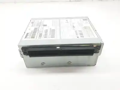 Peça sobressalente para automóvel em segunda mão sistema de áudio / rádio cd por volvo xc60 2.0 d referências oem iam 31667305
