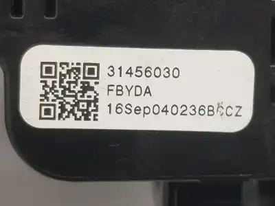 Second-hand car spare part steering wheel switch for volvo xc60 2.0 d oem iam references 31456030  31456030