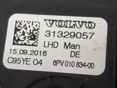 Second-hand car spare part potentiometer for volvo xc60 2.0 d oem iam references 31329057  31329057