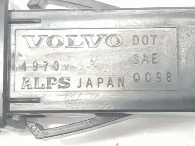 Piesă de schimb auto la mâna a doua avertizare pentru volvo xc60 2.0 d referințe oem iam 9123684  9123684