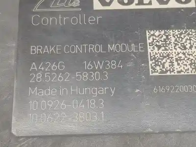 Peça sobressalente para automóvel em segunda mão abs por volvo xc60 2.0 d referências oem iam 31423350  31423350