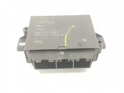 Peça sobressalente para automóvel em segunda mão módulo eletrônico por volvo xc60 2.0 d referências oem iam 31423948  31423948