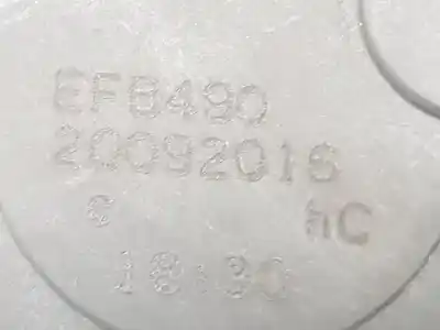 Second-hand car spare part electronic module for volvo xc60 2.0 d oem iam references 31497549  31497549