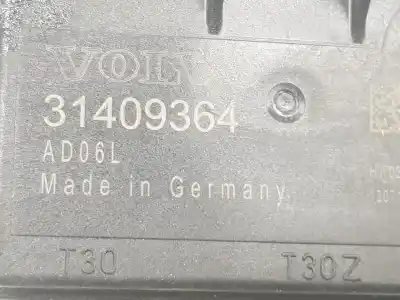 Second-hand car spare part electronic module for volvo xc60 2.0 d oem iam references 31409364  31409364
