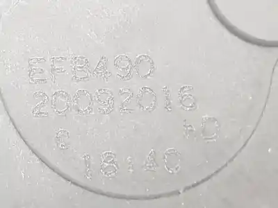 Second-hand car spare part electronic module for volvo xc60 2.0 d oem iam references 31497549  31497549