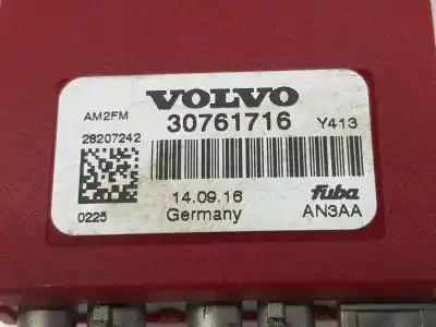 Second-hand car spare part electronic module for volvo xc60 2.0 d oem iam references 30761716  30761716