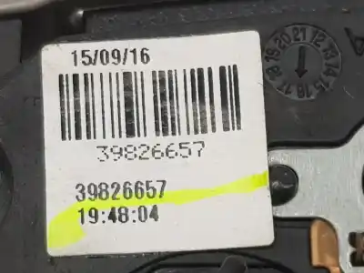 Peça sobressalente para automóvel em segunda mão luz interior por volvo xc60 2.0 d referências oem iam 39826657