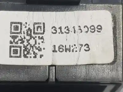 Second-hand car spare part switch for volvo xc60 2.0 d oem iam references 31343099  31343099