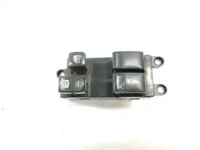 Second-hand car spare part left front power window switch for nissan almera ii (n16) 2.2 di oem iam references 254015m511  254015m511