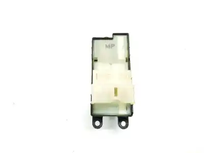 Second-hand car spare part left front power window switch for nissan almera ii (n16) 2.2 di oem iam references 254015m511  254015m511