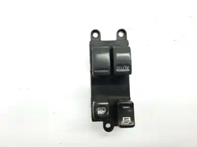 Second-hand car spare part left front power window switch for nissan almera ii (n16) 2.2 di oem iam references 254015m511  254015m511