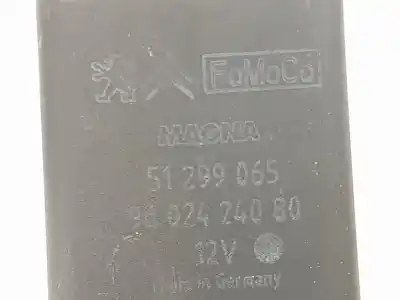 Peça sobressalente para automóvel em segunda mão caixa de pré-aquecimento por peugeot 2008 i (cu_) 1.6 hdi referências oem iam 9802424080