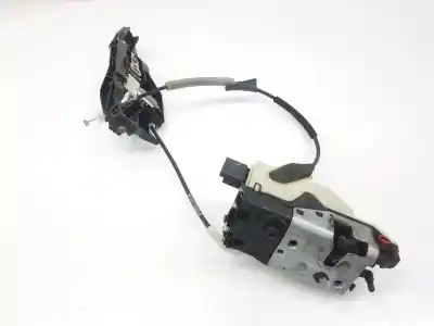 Peça sobressalente para automóvel em segunda mão fechadura da porta traseira direita por peugeot 2008 i (cu_) 1.6 hdi referências oem iam 9688080780