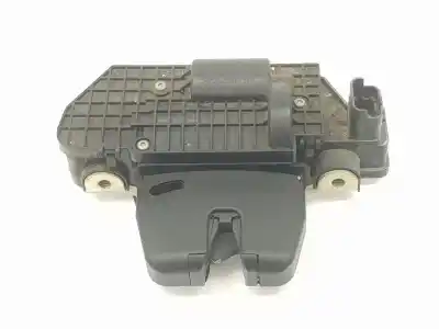 Peça sobressalente para automóvel em segunda mão fechadura do mala por peugeot 2008 i (cu_) 1.6 hdi referências oem iam 9151487499