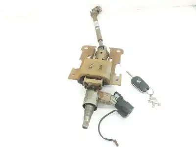 Peça sobressalente para automóvel em segunda mão coluna de direcção por peugeot 2008 i (cu_) 1.6 hdi referências oem iam 4123gk