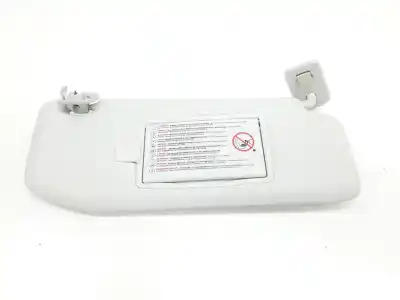 Peça sobressalente para automóvel em segunda mão para-sol direito por peugeot 2008 i (cu_) 1.6 hdi referências oem iam 16079193pr