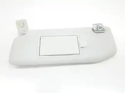 Peça sobressalente para automóvel em segunda mão pára-sol esquerdo por peugeot 2008 i (cu_) 1.6 hdi referências oem iam 16079193pr