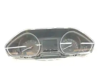 Peça sobressalente para automóvel em segunda mão quadrante por peugeot 2008 i (cu_) 1.6 hdi referências oem iam 9805396180