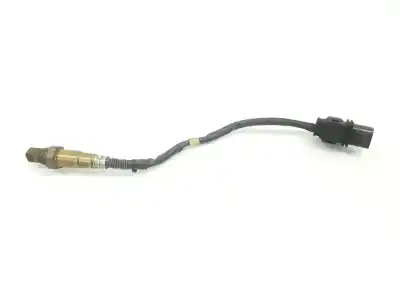 Peça sobressalente para automóvel em segunda mão sonda lambda por peugeot 2008 i (cu_) 1.6 hdi referências oem iam 9687161080