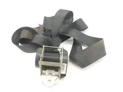 Peça sobressalente para automóvel em segunda mão cinto de segurança traseiro esquerdo por peugeot 2008 i (cu_) 1.6 hdi referências oem iam 96781657xy