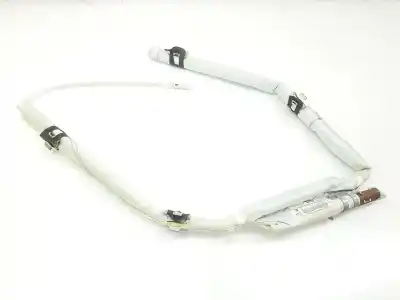 Peça sobressalente para automóvel em segunda mão airbag de cortina dianteiro esquerdo por peugeot 2008 i (cu_) 1.6 hdi referências oem iam 9804092380