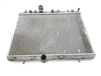 Peça sobressalente para automóvel em segunda mão radiador de água por peugeot 2008 i (cu_) 1.6 hdi referências oem iam 1330p9