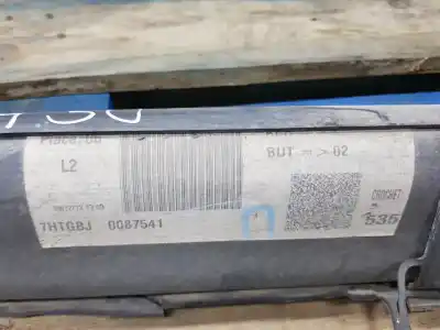 Peça sobressalente para automóvel em segunda mão charrió / suporte de eixo de trás por peugeot 2008 i (cu_) 1.6 hdi referências oem iam 1609269080  1609269080