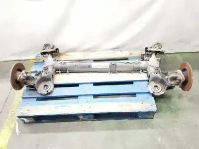 Peça sobressalente para automóvel em segunda mão CHARRIÓ / SUPORTE DE EIXO DE TRÁS por PEUGEOT 2008 I (CU_)  Referências OEM IAM 1609269080  1609269080