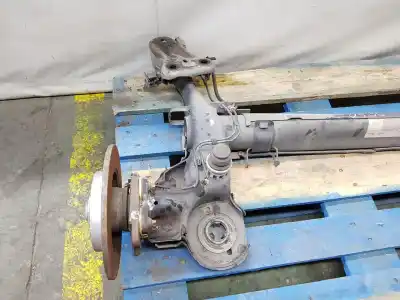 Peça sobressalente para automóvel em segunda mão charrió / suporte de eixo de trás por peugeot 2008 i (cu_) 1.6 hdi referências oem iam 1609269080  1609269080