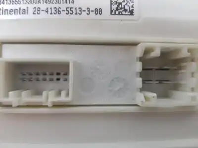 Second-hand car spare part electronic module for clase c clase a 2.1 cdi oem iam references a2469009313  a1179012200