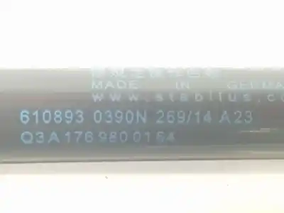 Автозапчасти б/у амортизаторы багажника/двери за clase c clase a 2.1 cdi ссылки oem iam a1769800164  a1769800164