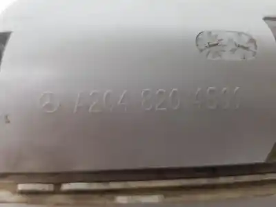 Автозапчастина б/у внутрішне світло для clase c clase a 2.1 cdi посилання на oem iam a2048204801  a2048204801