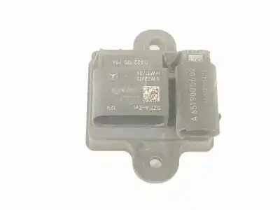 Автозапчасти б/у электронный модуль за clase c clase a 2.1 cdi ссылки oem iam a6519005602