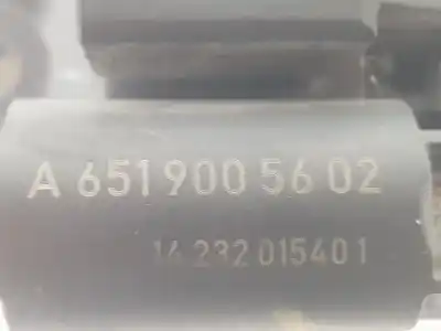 Автозапчастина б/у електронний модуль для clase c clase a 2.1 cdi посилання на oem iam a6519005602  a6519005602
