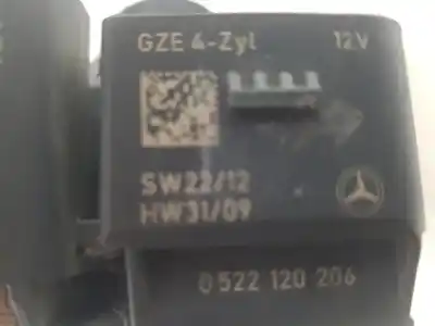 Автозапчастина б/у електронний модуль для clase c clase a 2.1 cdi посилання на oem iam a6519005602  a6519005602
